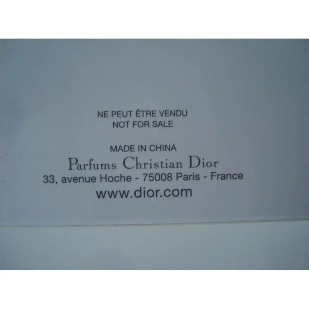 - ❤️- ❤️Dior makeup pouch with chain - Picture 7 of 14